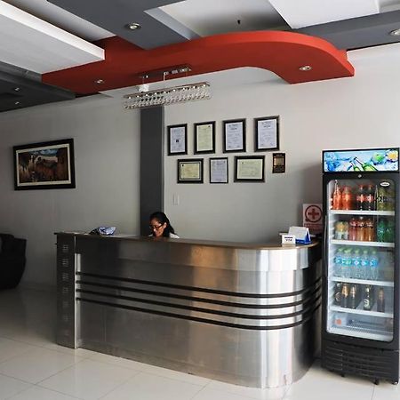 Hotel Vicente de la Vega Chiclayo Buitenkant foto