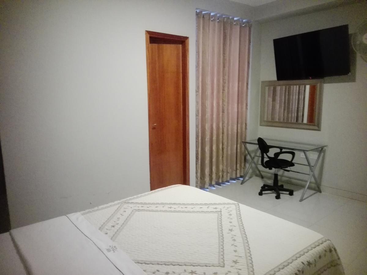 Hotel Vicente de la Vega Chiclayo Kamer foto